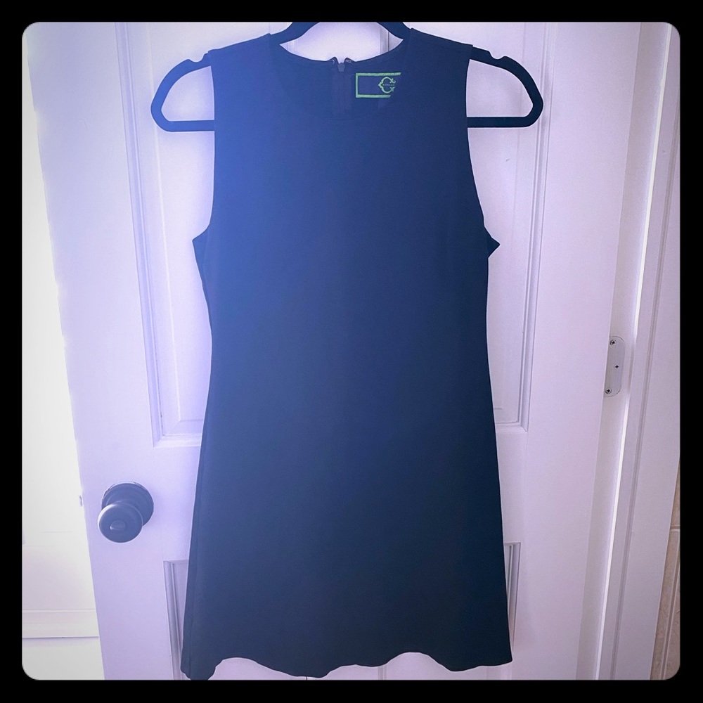 CWonder black fitted mini